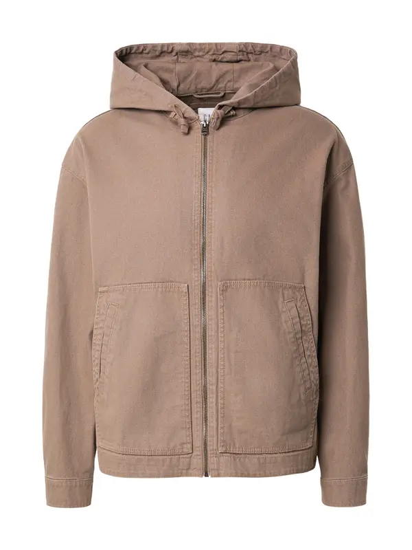GAP GAP Prehodna jakna  rjava