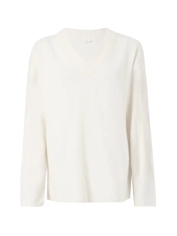 GAP GAP Pulover 'AIRY'  volneno bela