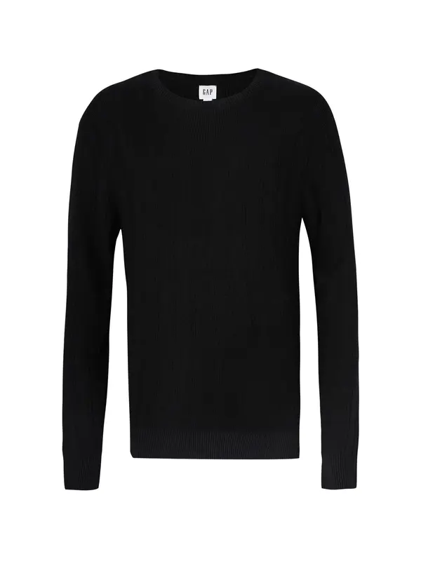 GAP GAP Pulover  črna