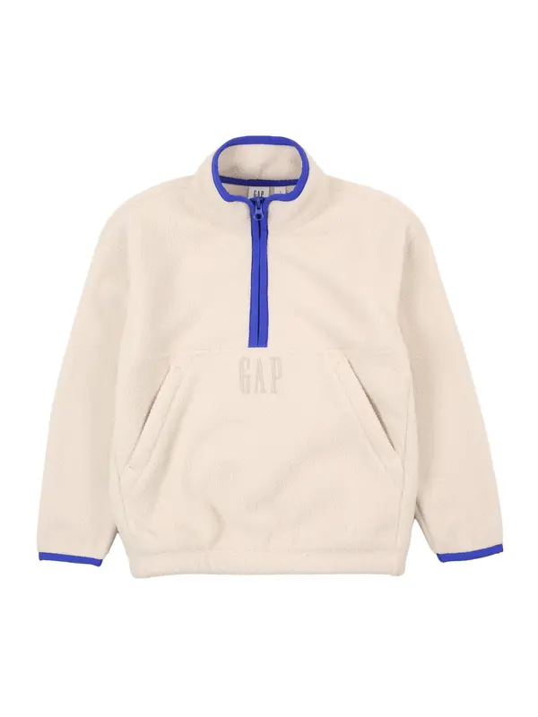 GAP GAP Pulover  modra / greige