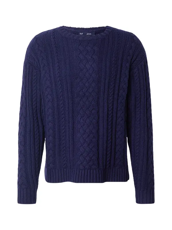 GAP GAP Pulover  mornarska
