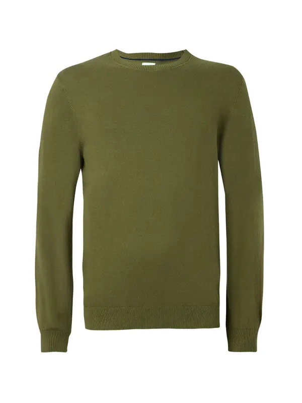 GAP GAP Pulover  oliva
