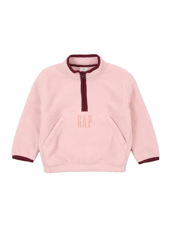 GAP GAP Pulover  roza / temno rdeča