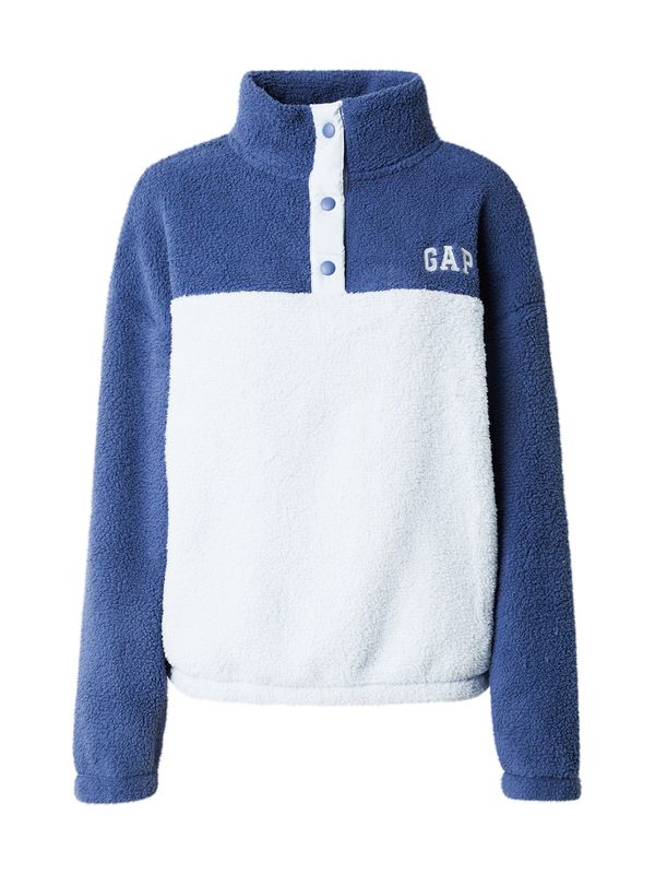 GAP GAP Pulover  safir / pastelno modra