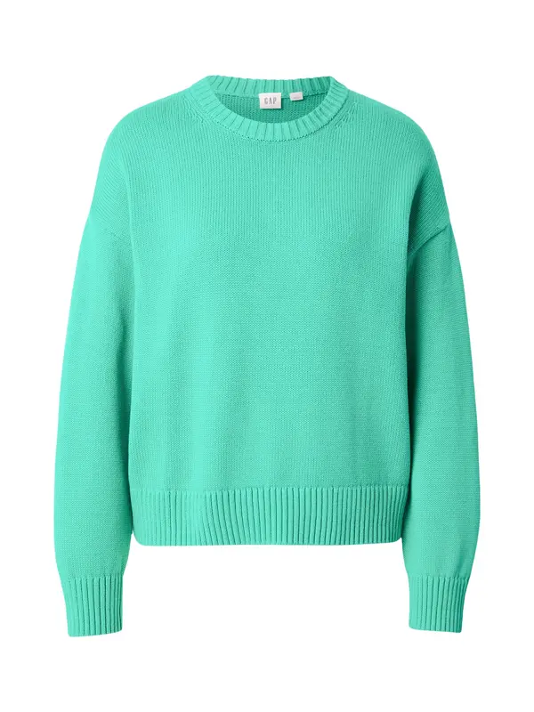 GAP GAP Pulover  smaragd