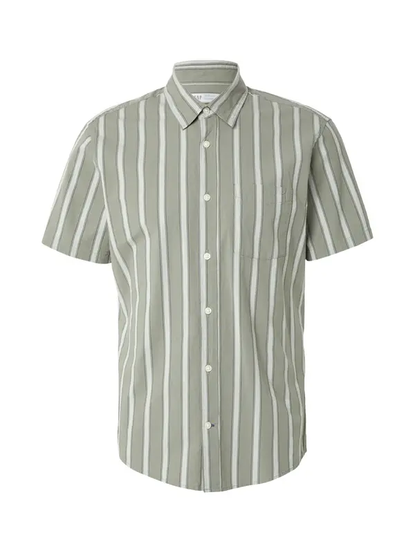 GAP GAP Srajca  marine / oliva / off-bela