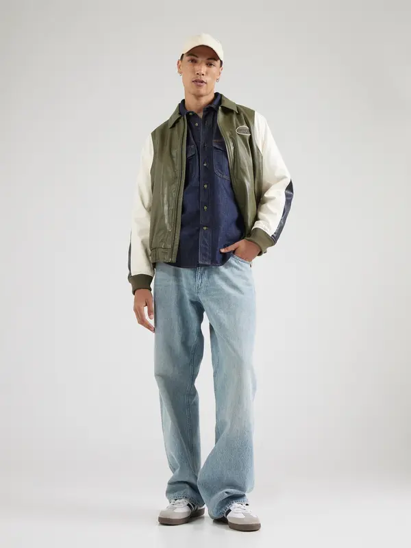 GAP GAP Srajca  moder denim
