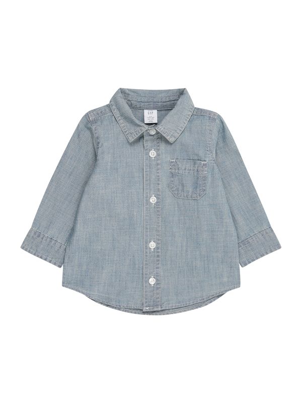 GAP GAP Srajca  moder denim