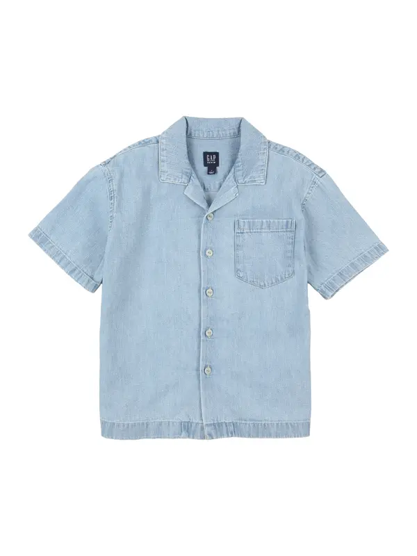 GAP GAP Srajca  moder denim