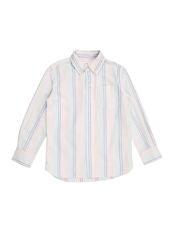 GAP GAP Srajca  modra / zelena / lila / bela
