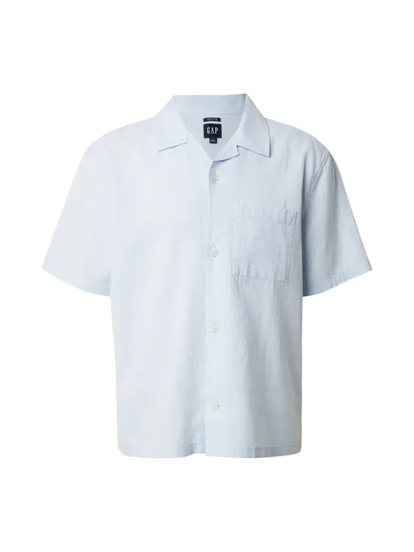 GAP GAP Srajca  pastelno modra