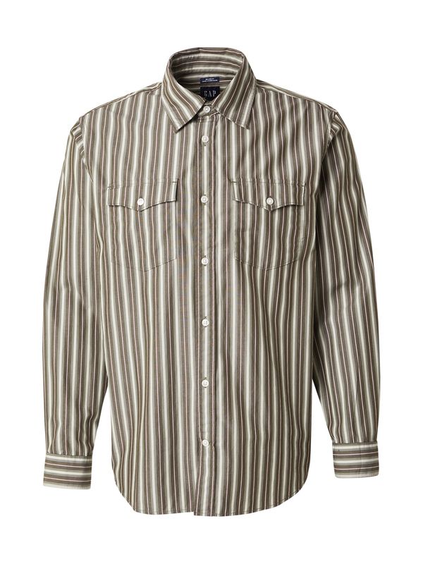 GAP GAP Srajca  siva / bela