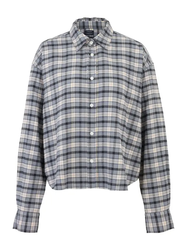 Gap Tall Gap Tall Bluza  golobje modra / črna / bela