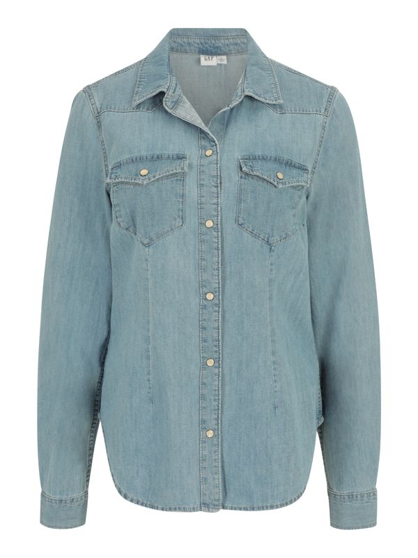 Gap Tall Gap Tall Bluza  moder denim