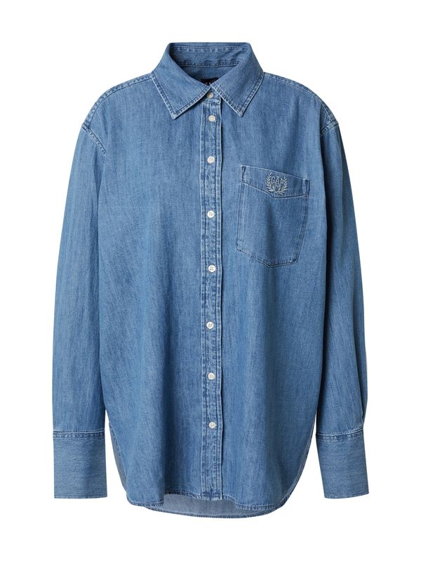 Gap Tall Gap Tall Bluza  moder denim