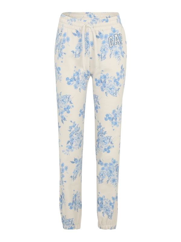 Gap Tall Gap Tall Hlače 'HERITAGE'  svetlo bež / azur / svetlo modra / dimno-siva / jabolko