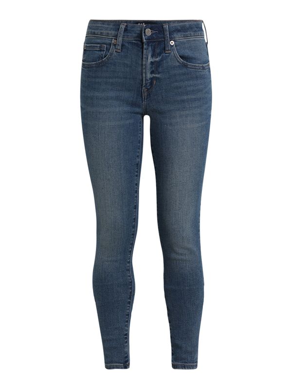 Gap Tall Gap Tall Kavbojke 'BROOKLYN'  moder denim