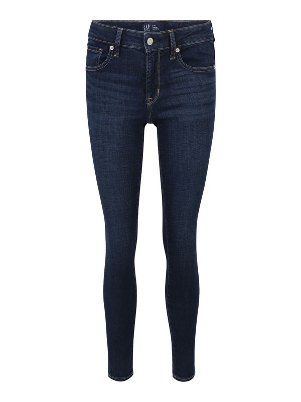 Gap Tall Gap Tall Kavbojke 'WILLOUGHBY'  moder denim