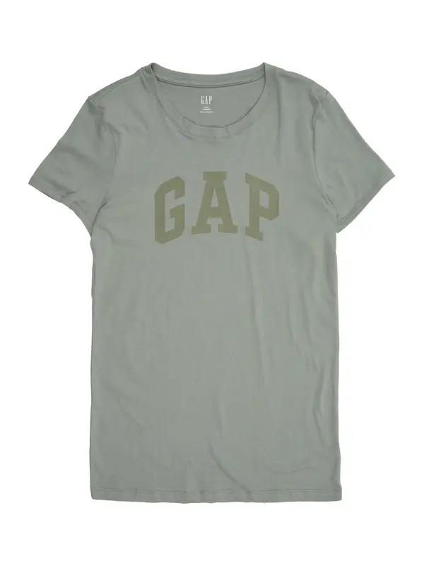 Gap Tall Gap Tall Majica 'CLSC'  zelena / oliva