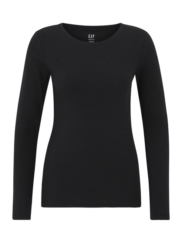 Gap Tall Gap Tall Majica  črna