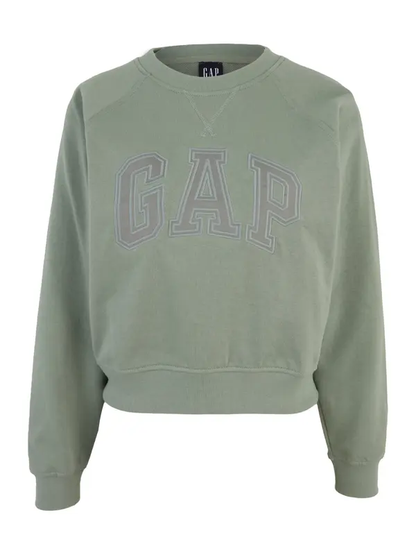 Gap Tall Gap Tall Majica  golobje modra / temno siva / zelena