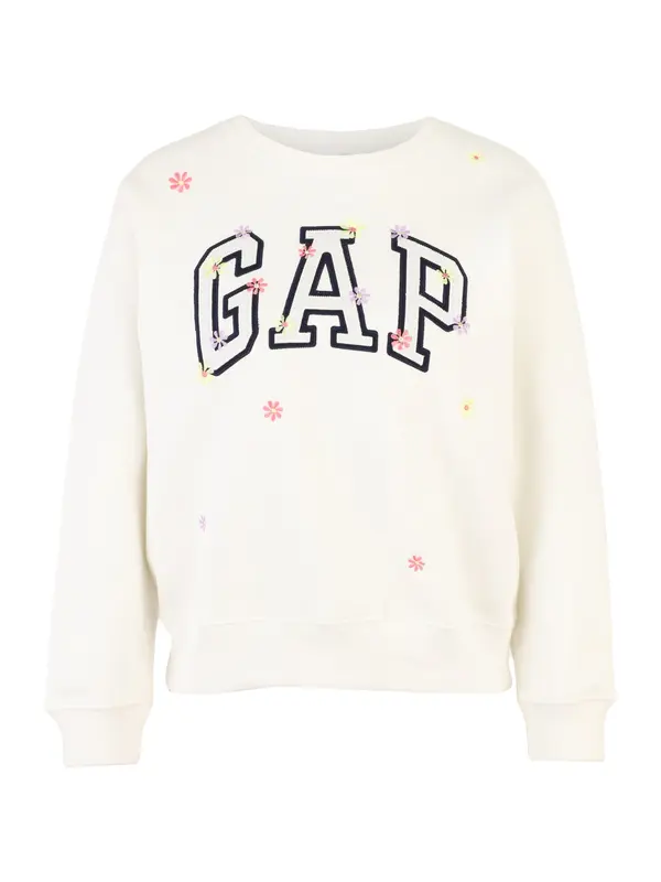 Gap Tall Gap Tall Majica 'HERITAGE'  rumena / malina / črna / bela