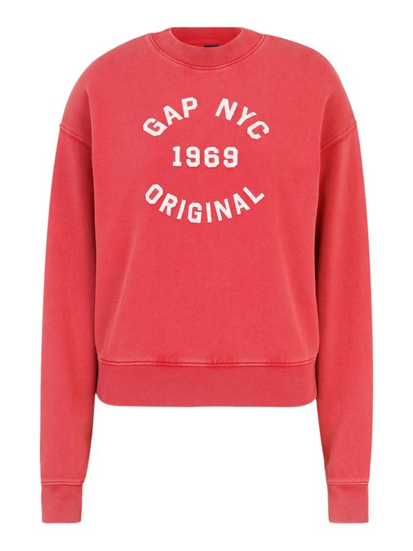 Gap Tall Gap Tall Majica  melona / bela