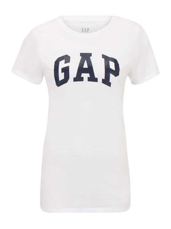 Gap Tall Gap Tall Majica  mornarska / bela