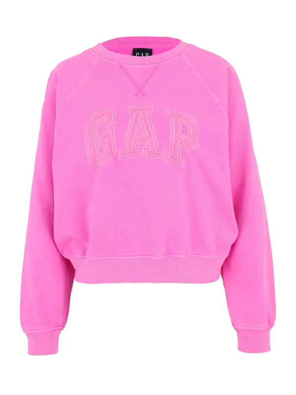 Gap Tall Gap Tall Majica  neonsko roza