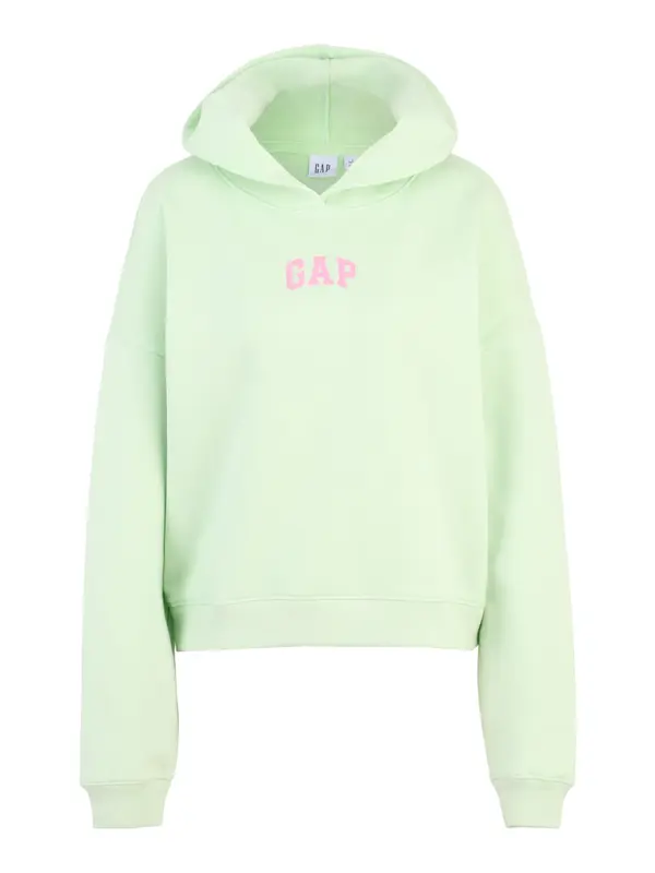 Gap Tall Gap Tall Majica  pastelno zelena / roza