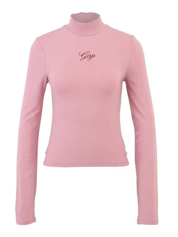 Gap Tall Gap Tall Majica  roza / svetlo roza