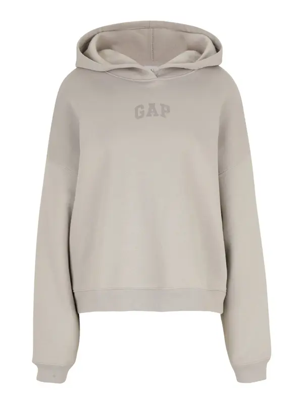 Gap Tall Gap Tall Majica  siva / greige