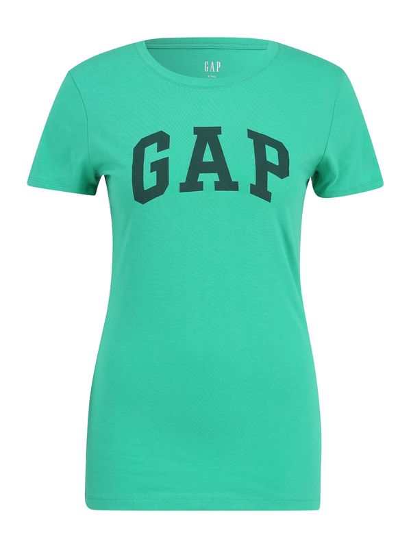 Gap Tall Gap Tall Majica  turkizna / temno zelena