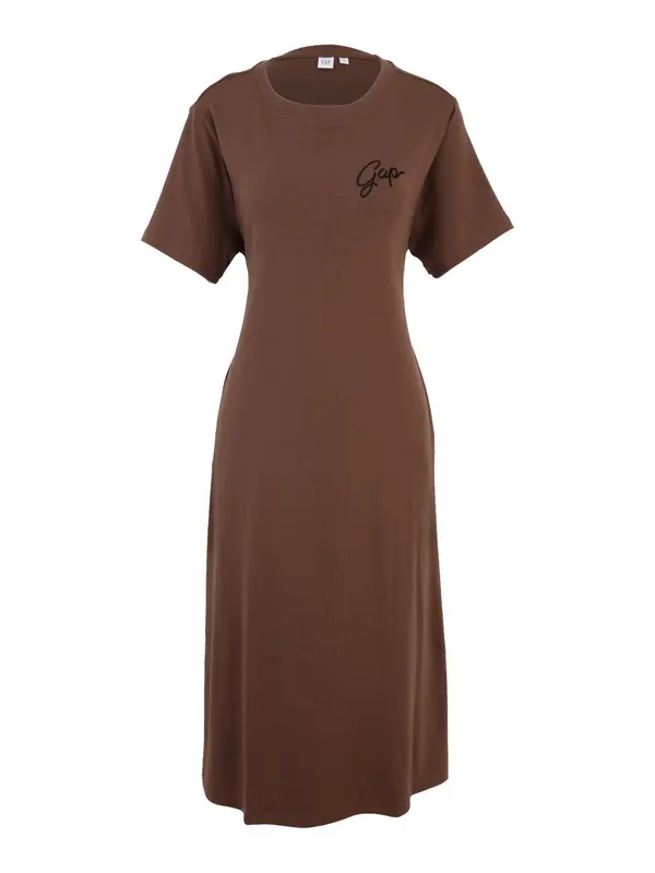 Gap Tall Gap Tall Obleka  rjava