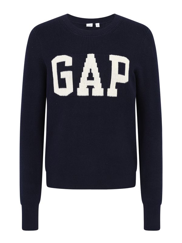 Gap Tall Gap Tall Pulover  mornarska / bela