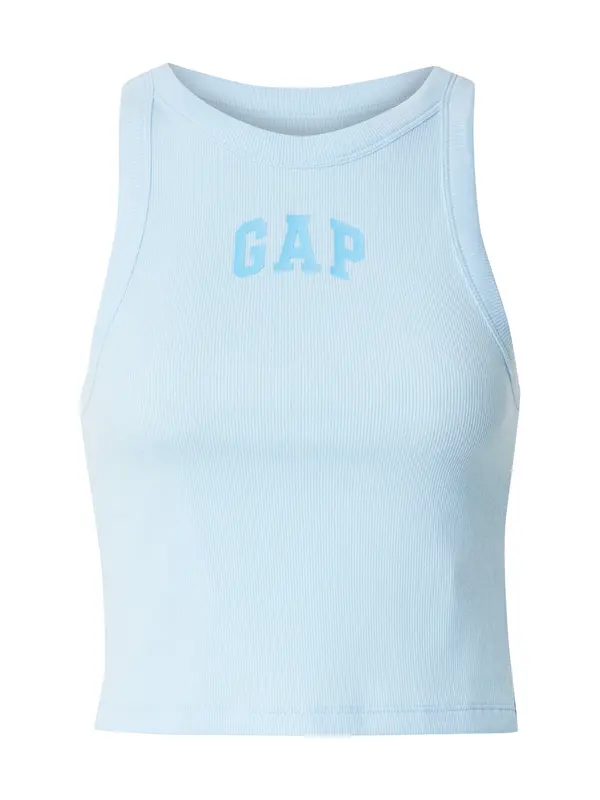 GAP GAP Top  azur / svetlo modra