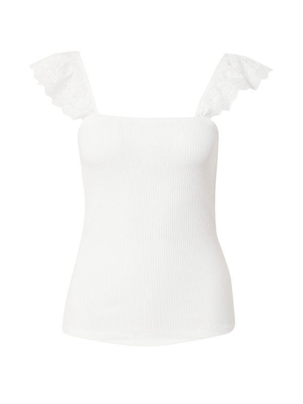 GAP GAP Top 'EYELET'  bela