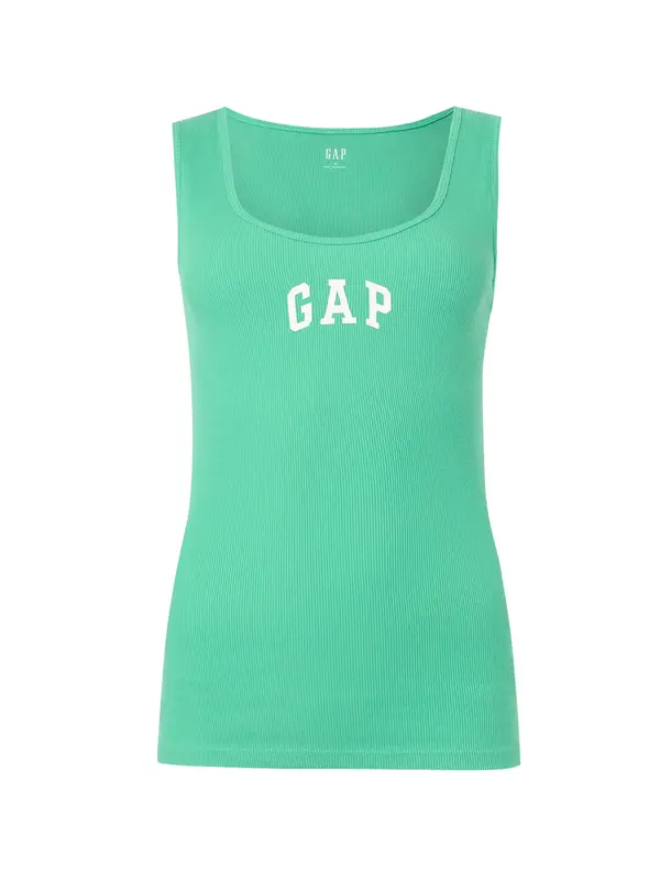 GAP GAP Top  kivi / bela
