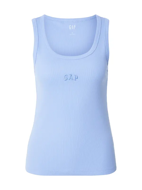 GAP GAP Top  nebeško modra