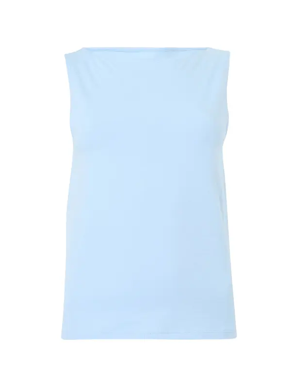 GAP GAP Top  svetlo modra