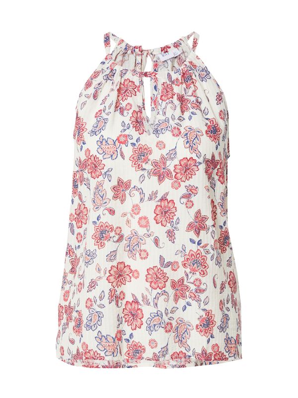 GAP GAP Top  temno modra / roza / bela