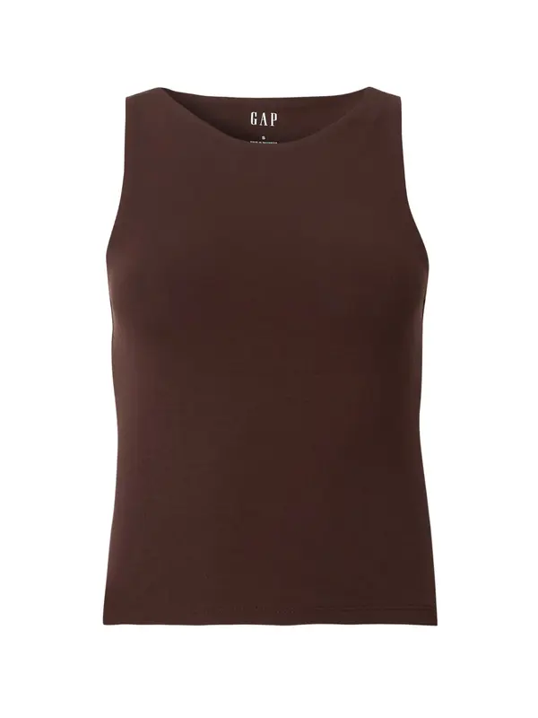 GAP GAP Top  temno rjava