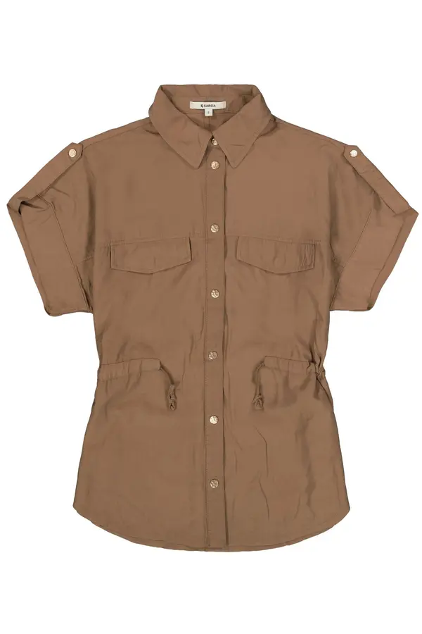 GARCIA GARCIA Bluza  rjava