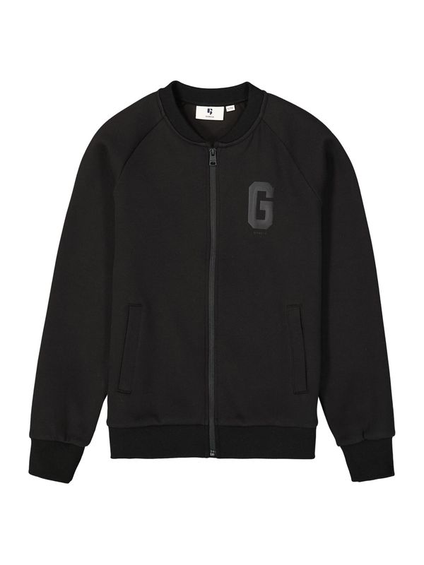 GARCIA GARCIA Jopa na zadrgo  črna