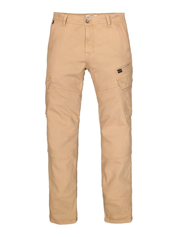GARCIA GARCIA Kargo hlače  kamela