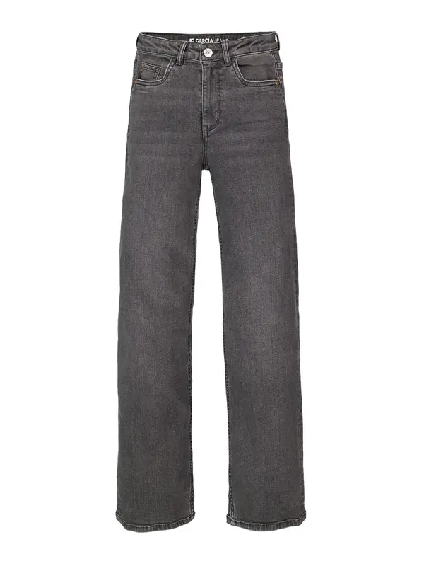 GARCIA GARCIA Kavbojke '577'  črn denim