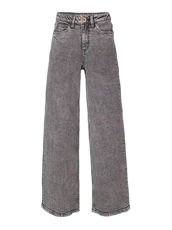 GARCIA GARCIA Kavbojke 'Annemay'  siv denim