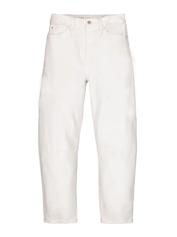 GARCIA GARCIA Kavbojke  bel denim