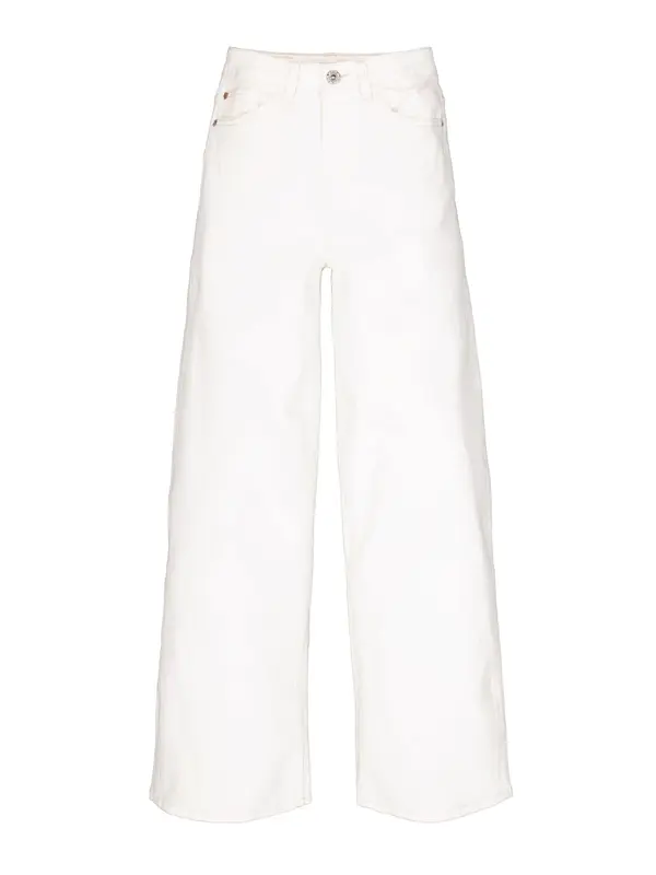 GARCIA GARCIA Kavbojke  bel denim