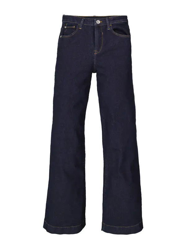 GARCIA GARCIA Kavbojke 'Celia'  moder denim